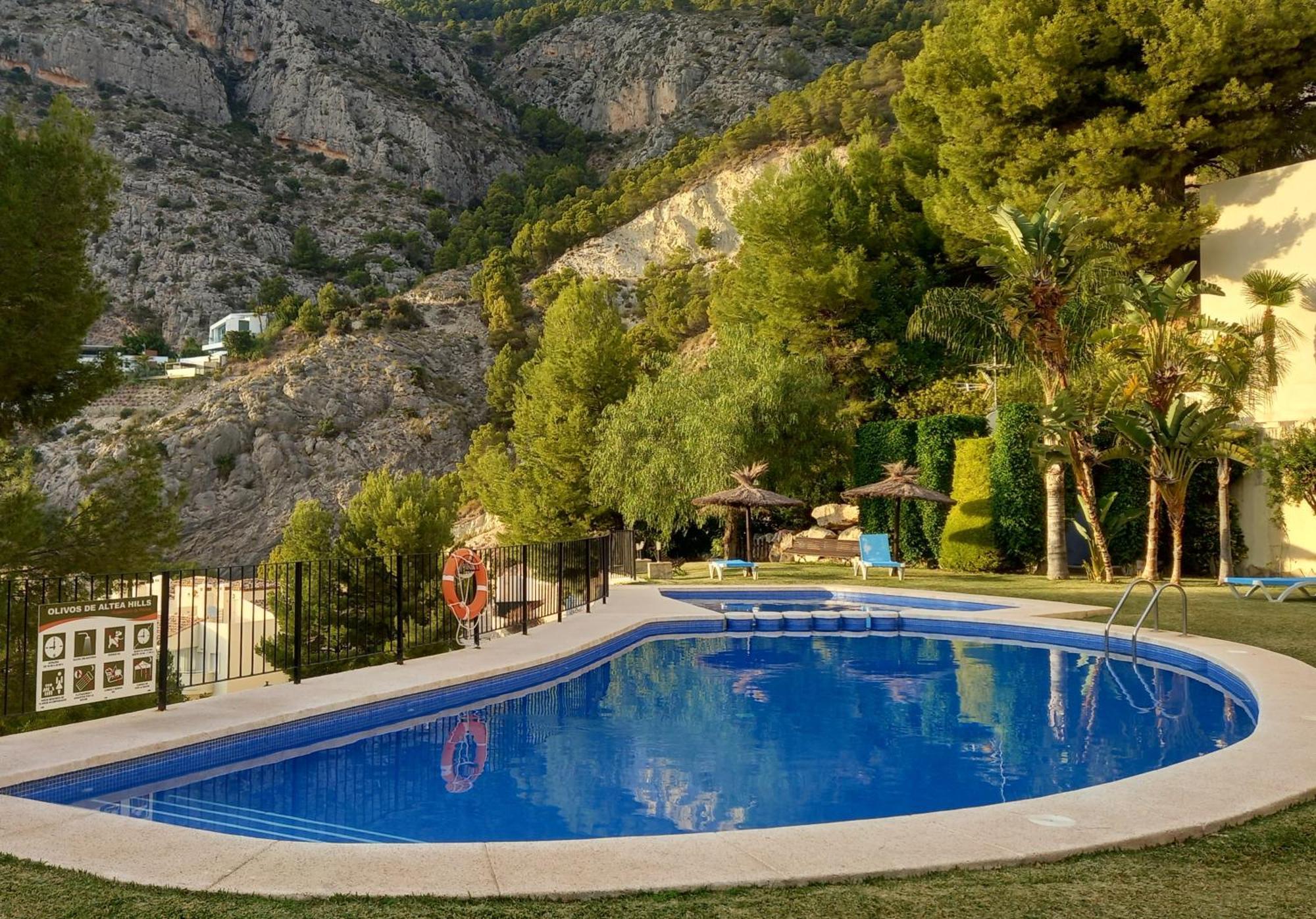 Olivos Holiday Home อัลเตอา ภายนอก รูปภาพ