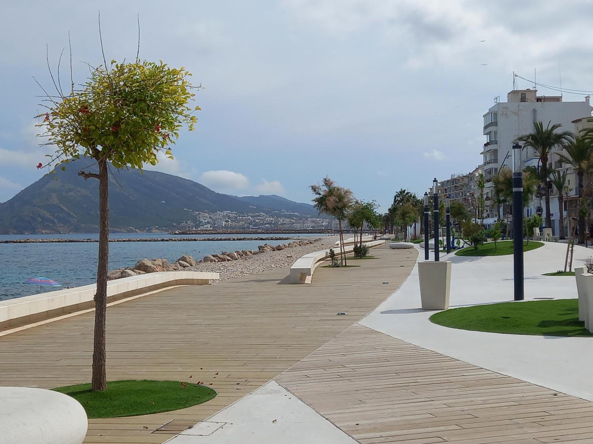 Olivos Holiday Home อัลเตอา ภายนอก รูปภาพ