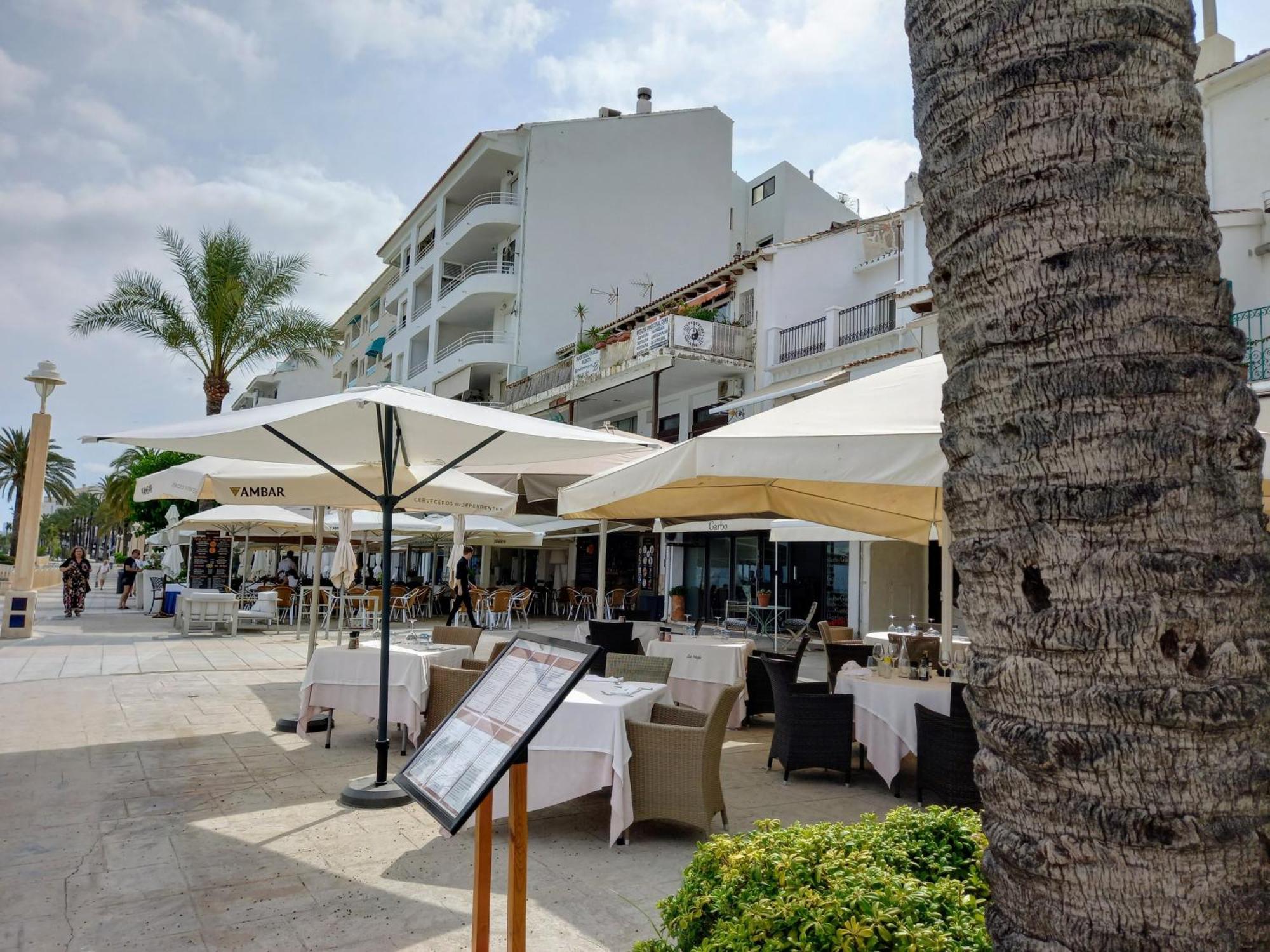 Olivos Holiday Home อัลเตอา ภายนอก รูปภาพ