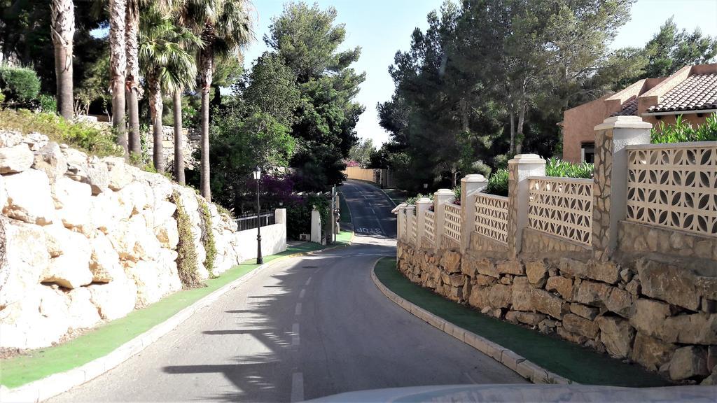 Olivos Holiday Home อัลเตอา ภายนอก รูปภาพ