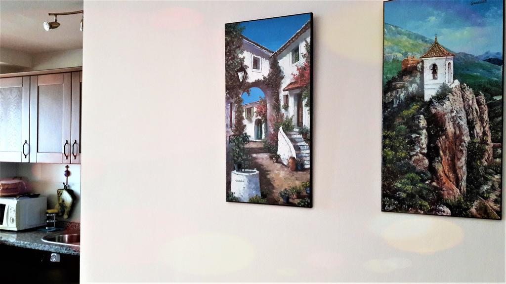 Olivos Holiday Home อัลเตอา ภายนอก รูปภาพ