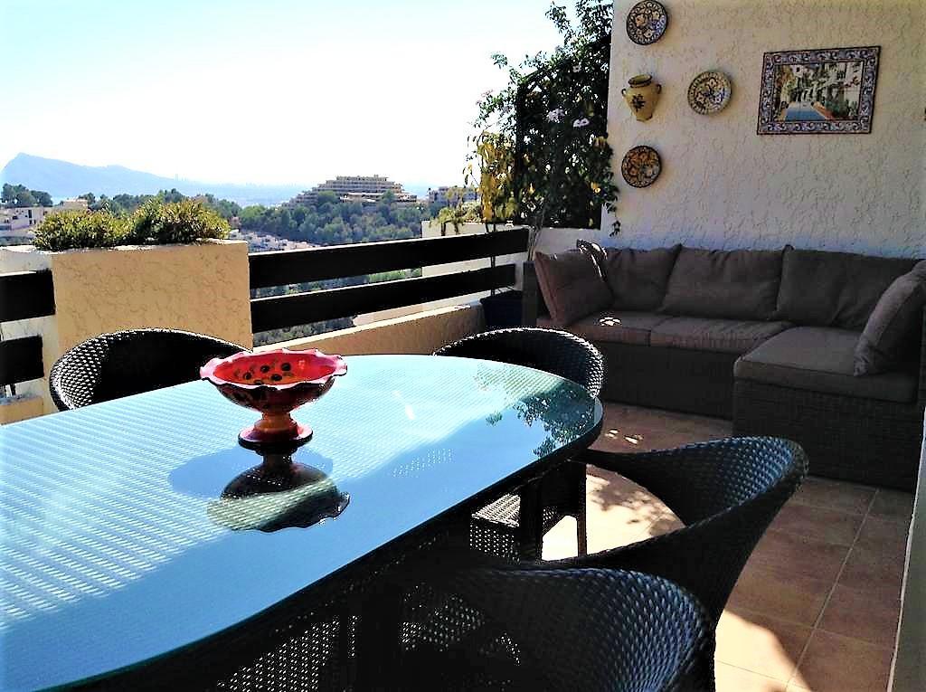 Olivos Holiday Home อัลเตอา ภายนอก รูปภาพ
